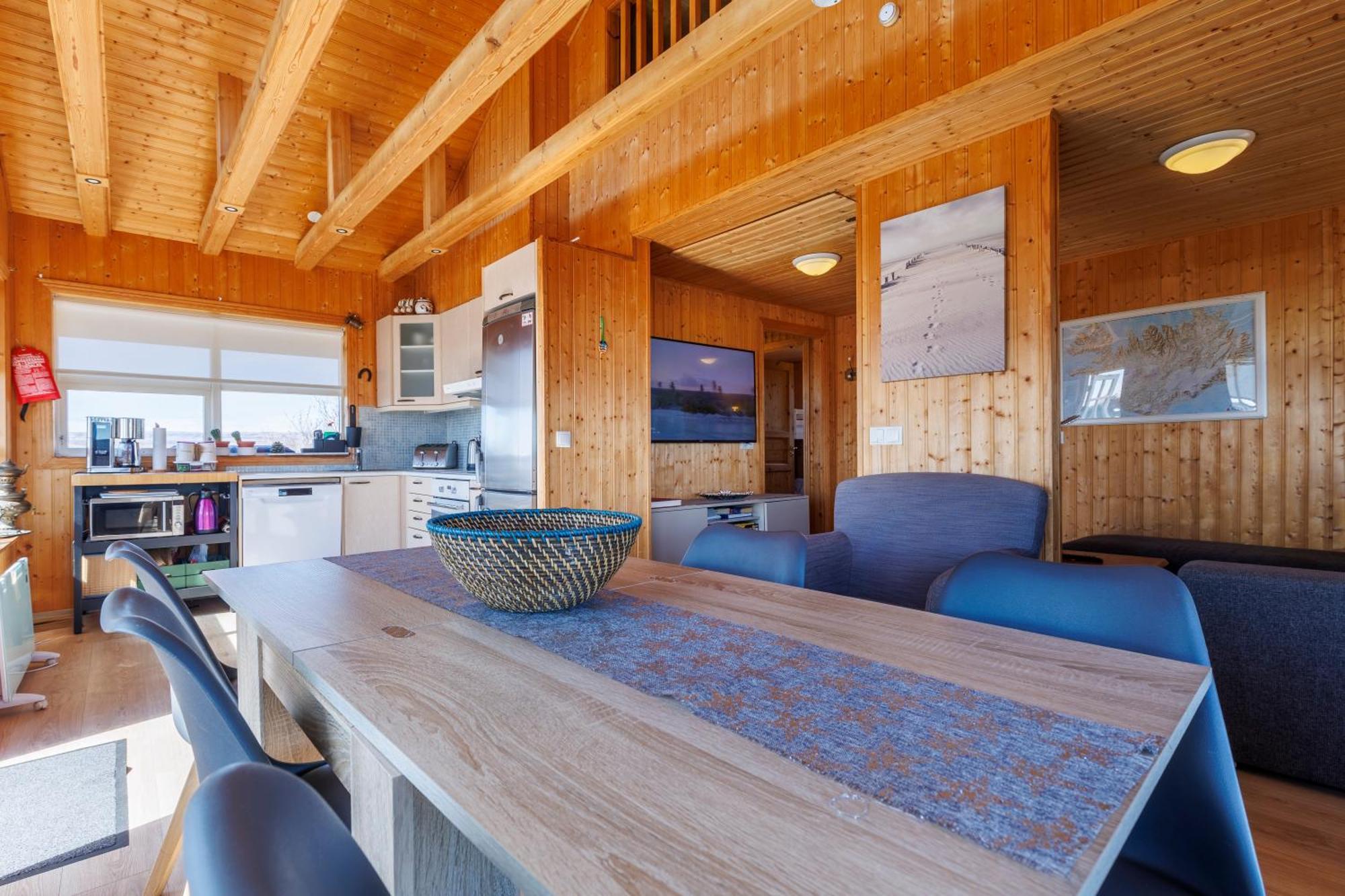 Cozy Cottage House Located At Golden Circle Selfoss Exterior foto