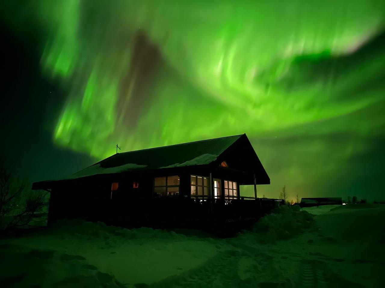 Cozy Cottage House Located At Golden Circle Selfoss Exterior foto