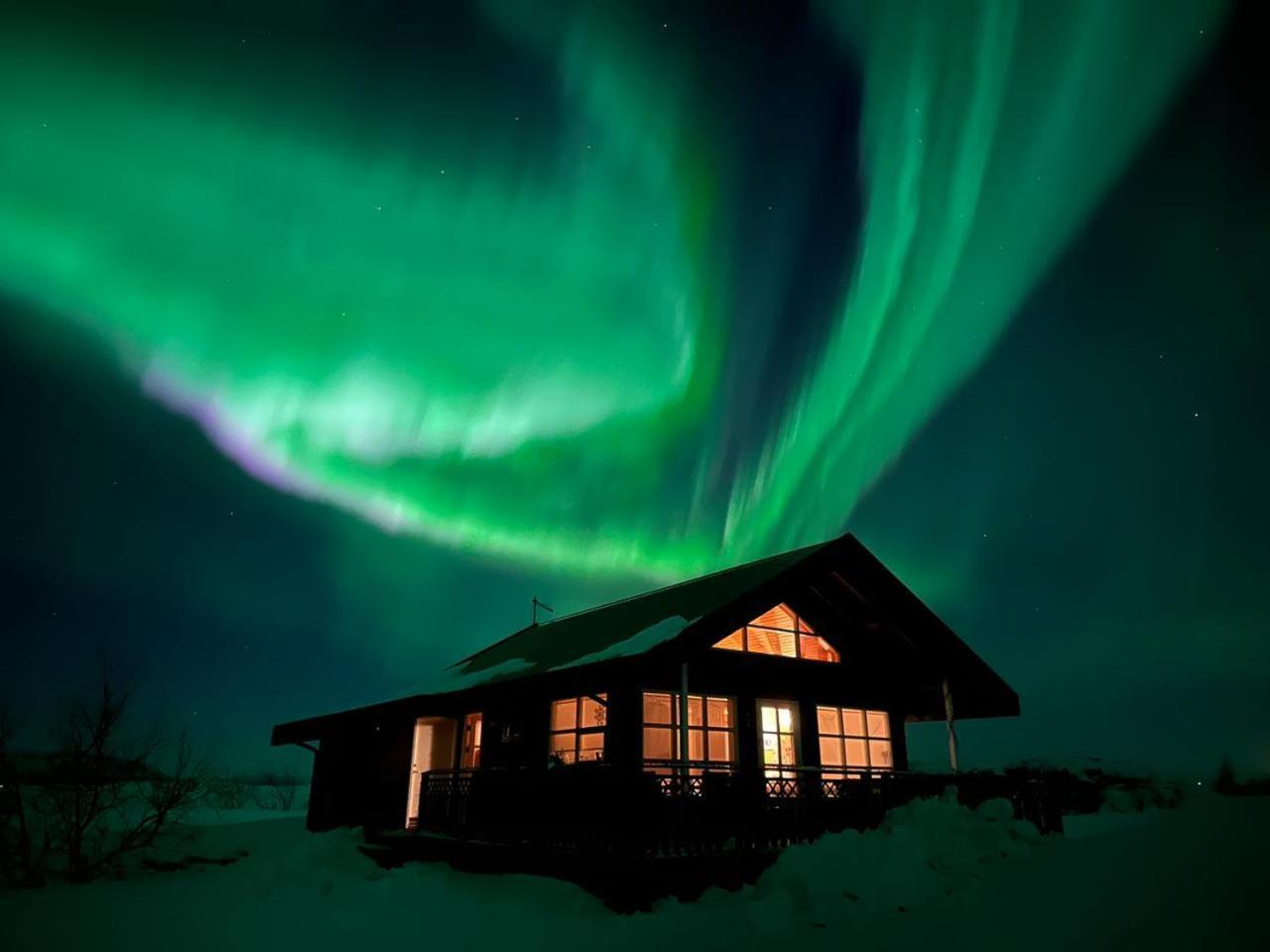 Cozy Cottage House Located At Golden Circle Selfoss Exterior foto